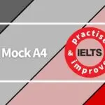 IELTS Academic Mock 4