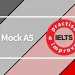 IELTS Academic Mock 5