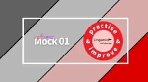 Linguaskill Mock 01