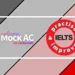 IELTS Academic Welcome Mock