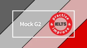 IELTS General Mock 2