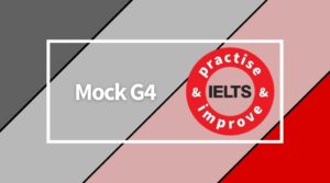IELTS General Mock 4